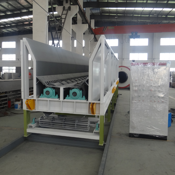Yongli high capacity log debarker machine for sale