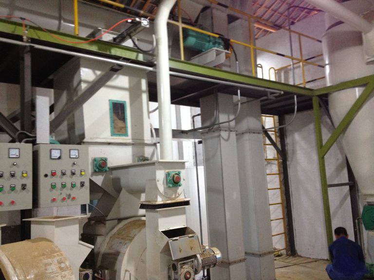 Biomasse-Pelletlinie, Holzpellet-Produktionslinie, Hersteller von Pelletmühlen
