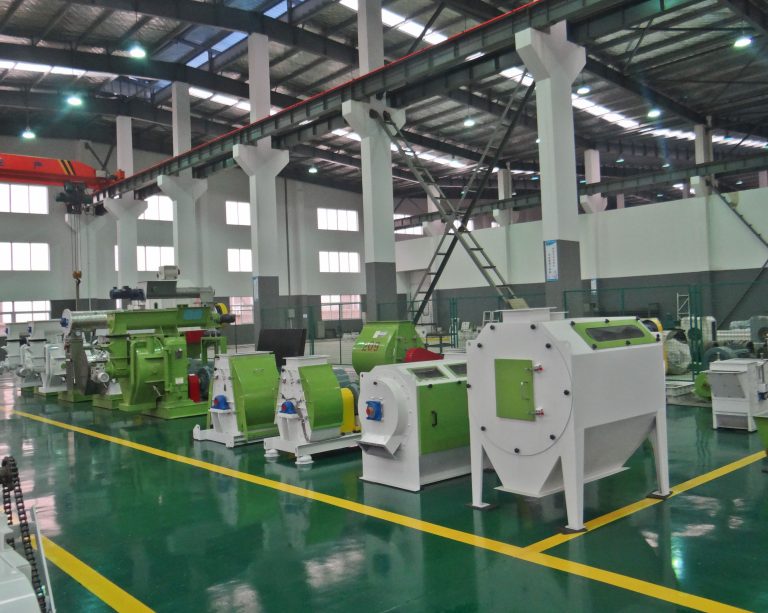 Yongli es uno de los mejores proveedores y fabricantes de máquinas de pellets de madera